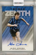 2018-19 Panini Treble Soccer Cards 26