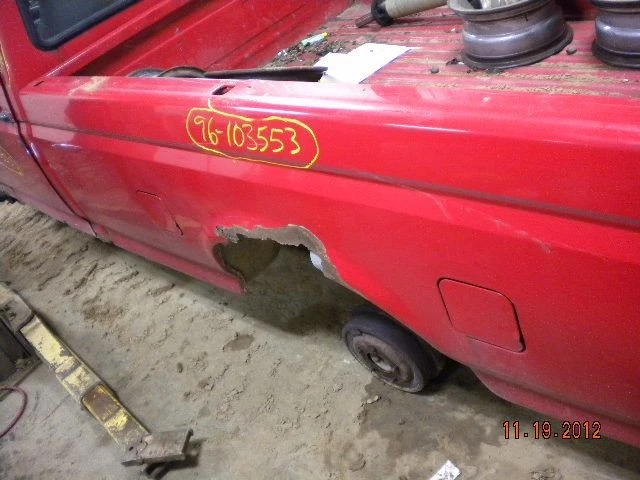 MEDIDOR DE FLUJO DE AIRE 6-300 4,9 L PARA CAMIONETA FORD F250 96-97 9739025 Foto 2 de 4