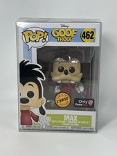 Pop #462 - Goof Troop - Max (Gamestop Exclusive Chase) - Figure Paint Damage