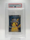Pokemon Van Gogh Pikachu With Grey Felt Hat 085 Cello Pack PSA 10