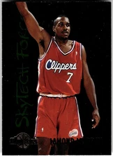 1994-95 SkyBox Premium #SF17 Lamond Murray SkyTech Force