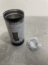 TYLT Professional Series Smart Coffee Mug 12oz Temperature Control Beverage Warm