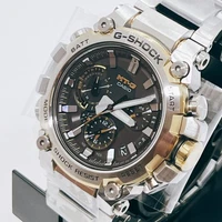 CASIO G-Shock MTG-B3000D-1A9JF Bluetooth Carbon Radio Solar Watch MTG-B3000D-1A9