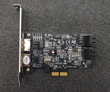SIIG DP SATA 6Gb/s 4-Port SC-SA0R11-S1