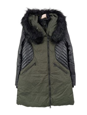 Noize Outerwear Co Winterjacken schwarz Größe 38