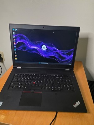 Lenovo ThinkPad P15 Gen 1 /15.3