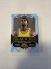 2026 Leaf Magnificence Magic Johnson Auto Autograph Tri Scribed Booklet #d 1/1
