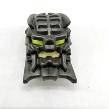 LEGO BIONICLE: Toa Hewkii Mask - Sanok Flexible Rubber + Toa inika Connector
