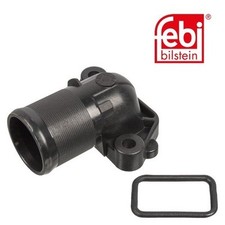 Febi 170183 Coolant Flange Premium Fits Renault Logan/Stepway 2013 - 2025