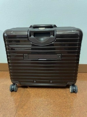 バッグ RIMOWA salsa deluxe sleeve 32L Rimowa Salsa Deluxe 32