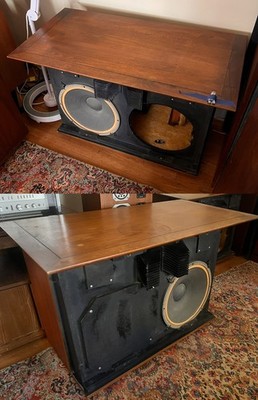 JBL C50 Olympus Project Speaker Pair 15