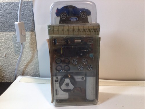 Zip Zaps Micro RC SE Special Edition Ford Mustang Mach 1 - Picture 4 of 8
