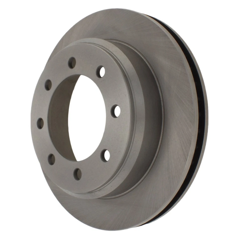 For Ford E-350 Super Duty 08-19 C-Tek Standard Plain Vented Rear Brake Rotor Foto 2 de 4