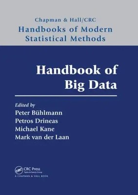 Handbook of Big Data | Peter Bühlmann (u. a.) | Einband - flex.(Paperback)
