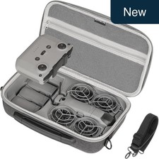 Portable DJI Neo 2 Carrying Case Portable Storage Bag for Drone Accessories Fits