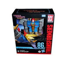Transformers Studio Series 86 Swoop Leader Class Movie Dinobot New