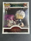 Kaiji Tang Signed Satoru Goju Funko Pop Deluxe #1644 AUTO JSA COA Jujutsu Kaisen