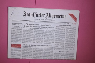 231725 FRANKFURTER ALLGEMEINE FAZ Freitag, 3. März 2006, Nr.53/ 9D
