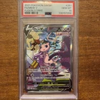2021 Pokemon Fusion Strike Mew V #251 Alt Art PSA 10