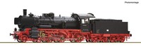 Roco 7100045 H0 Dc Dampflokomotive 38 2566-8, Dr, Ep. Iv, Analog
