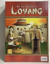 At the Gates of Loyang.  Z-Man Games 2010. New in Shrink.