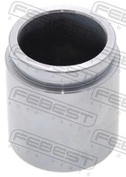 Febest Kolben, Bremssattel Hinterachse U.A. FüR Lexus, Mazda, Toyota