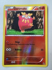 darumaka pokemon card value Galarian Darumaka - SWSH08: Fusion Strike [REVERSE HOLO]