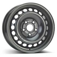Alcar 8955 Stahlfelge 6.0J X 15 ET37 5X112 Passend FüR Volkswagen Passat