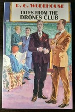 P. G. WODEHOUSE Tales from the Drones Club 1992 1st Print Paperback 
