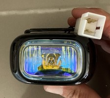 Piaa Single 1400 Series Dichroic Yellow Fog Light Platinum New Never Used. Rare Piaa Single 1400 Series Dichroic Yellow Fog Light Platinum New Never Used. Rare