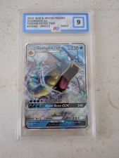 Gyrados Gx Sun and Moon Promo Pg Grade 9 Pokemon Card