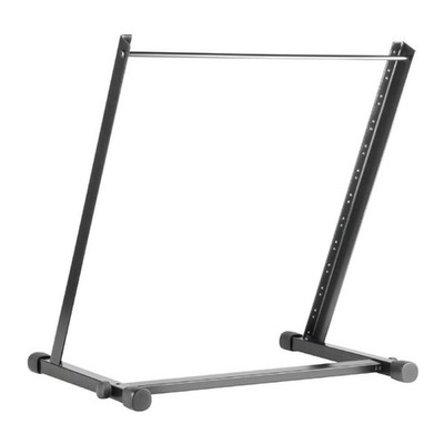 12HE Desktop Rack Ständer für 19'' Rackmontage Geräte - Adam Hall STRS12U