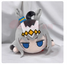 Anime Umamusume Cinderella Gray  Oguri Cap Plush Doll 20cm Cartoon Toy Gift
