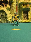 Vintage MOTU MER-MAN He-Man Masters Universe COMPLETE Figure w Sword Mattel