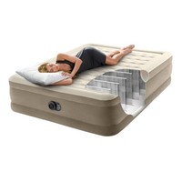 Intex Luftbett Pumpe GäStebett Luftmatratze Selbstaufblasend 152X203X46Cm 64428