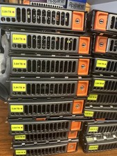 lot of 10 Supermicro MCP-220-00140-0B tool-less 3.5" to 2.5" tray, caddy