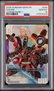 Gundam Psa 10 | eBay