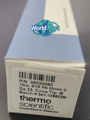 Brand New 36520060 Auto Injector Needle 10uL 36520060