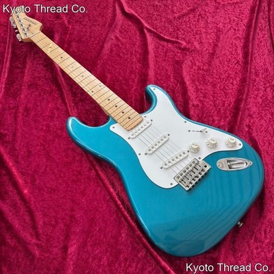 FERNANDES LE-1Z LPB Stratocaster Electric Guitar, Safe Packing