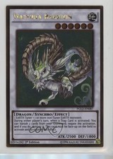 Naturia Barkion 1st Ed. YuGiOh Premium Gold: Return of the Bling #PGL2-EN087