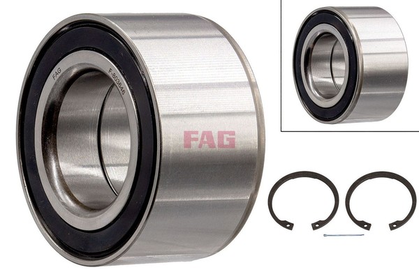 Schaeffler FAG 713 6446 70 Radlagersatz-image