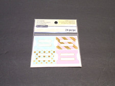 Diary Journal Planner Stickers Scrapbooking 24 Pack