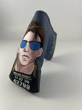 New Swag Golf Frank Sinatra Ol’ Blue Eyes Mugshot Blade HeadCover 920358