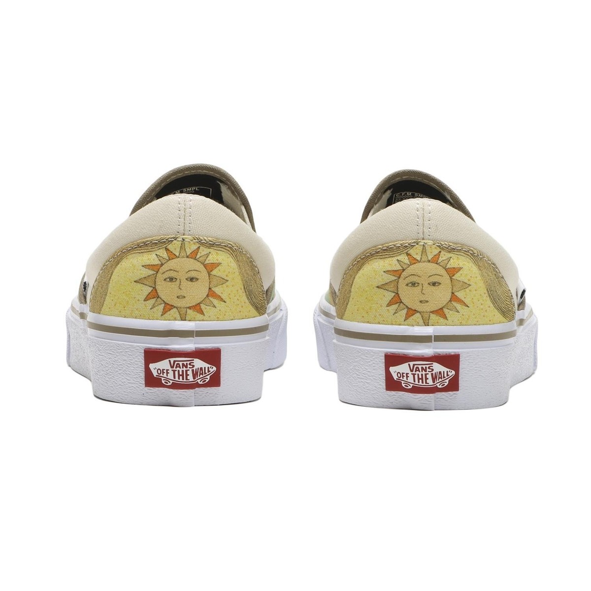 MOMOKO SAKURA × Vans Slip-On Maruko V98CF 692840-0001 Men's