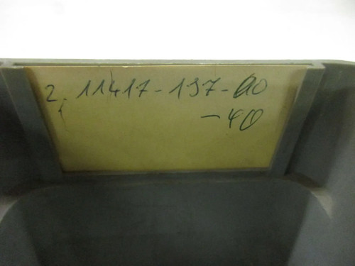 Schuiflager 1J7-11417-00 D1518. Yamaha XS 750_850 lagerschaal krukas motor - Afbeelding 5 van 5