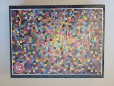 NEW SEALED Impossible Difficult Puzzle 1000 Piece Hard Jigsaw Puzzles for Adults