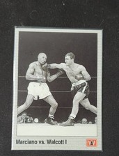 1991 All World Boxing - Rocky Marciano, Barbados Joe Walcott #145