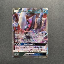 Darkrai GX 88/147 Sm-Burning Shadows Holo on eBay