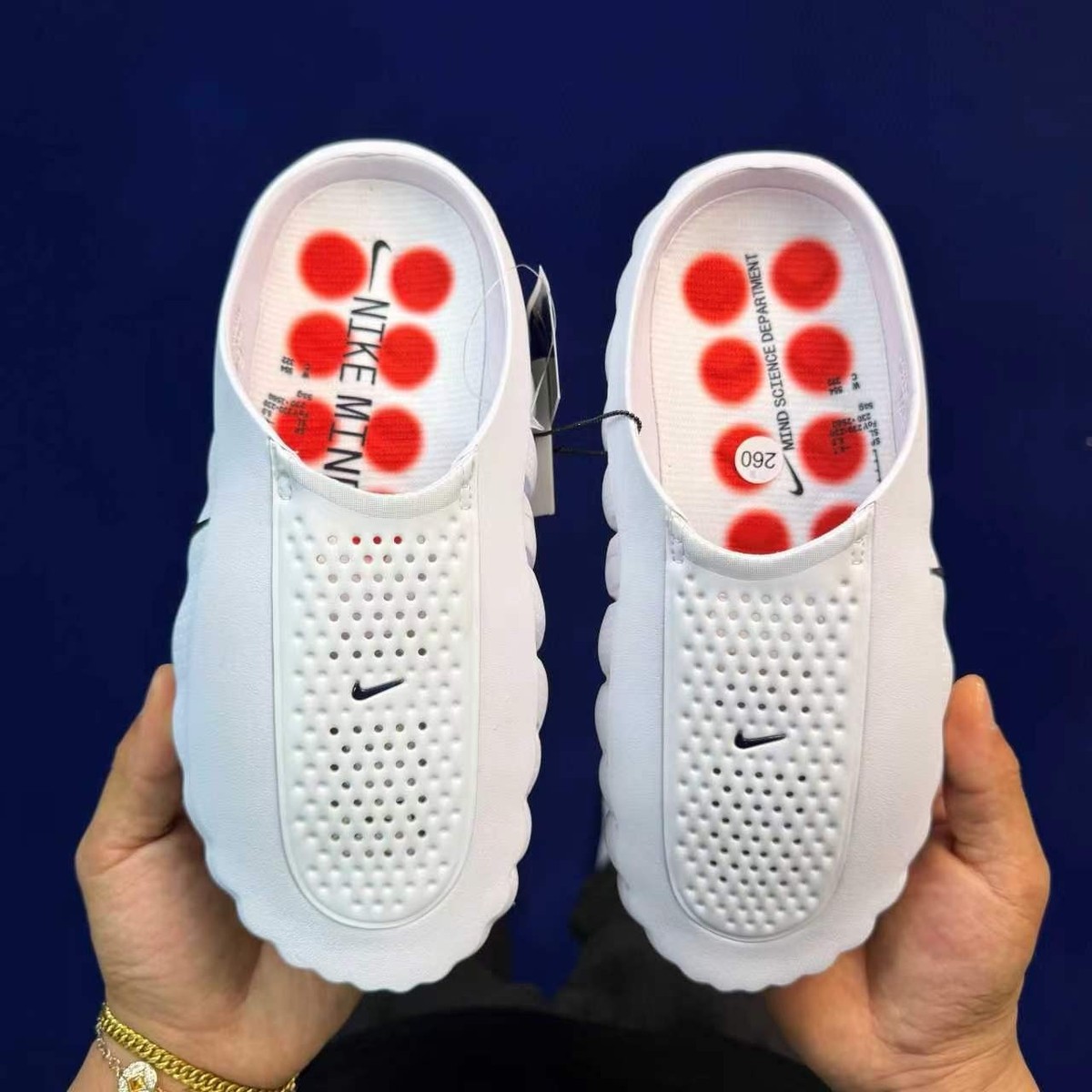 Size 7 - Nike Mind 001 Light Bone for sale online | eBay