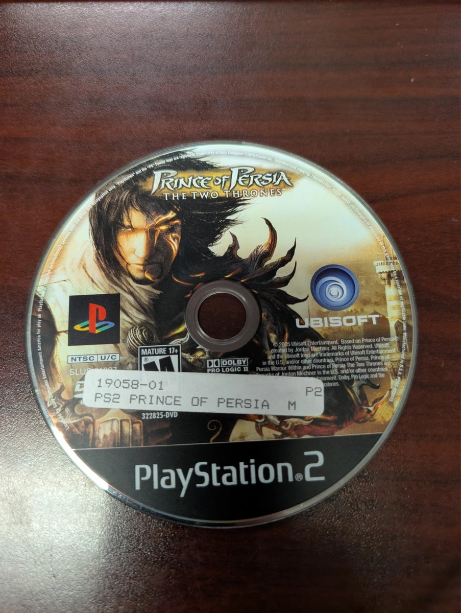 Prince of Persia - Les Deux Royaumes - Jeux vidéo - Achat & prix